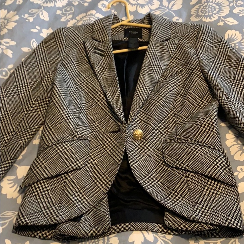 Smythe blazer size 8